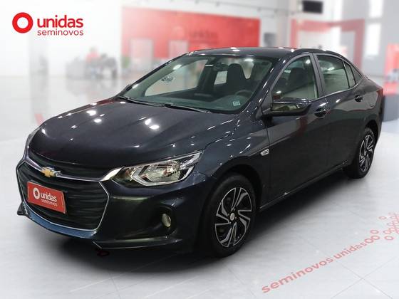 CHEVROLET ONIX 1.0 FLEX PLUS LT MANUAL